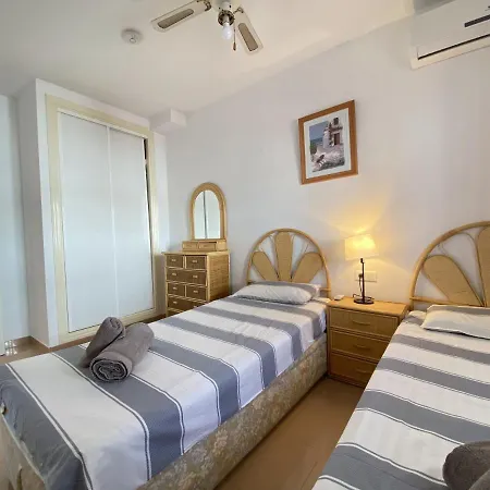 Mediterraneo Bajo Casasol نيرخا