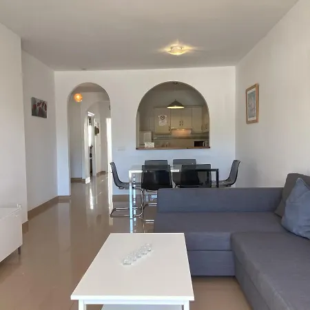 Mediterraneo Bajo Casasol شقة