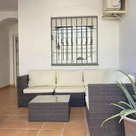 Apartament Mediterraneo Bajo Casasol