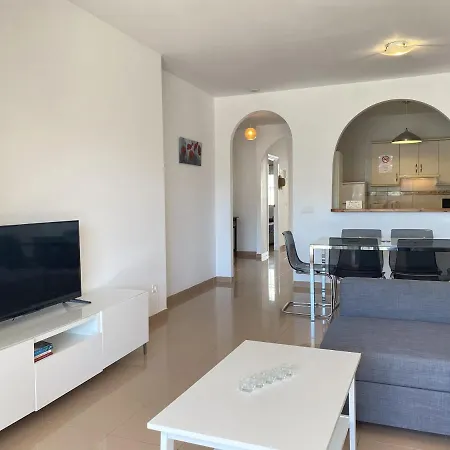 Apartament Mediterraneo Bajo Casasol