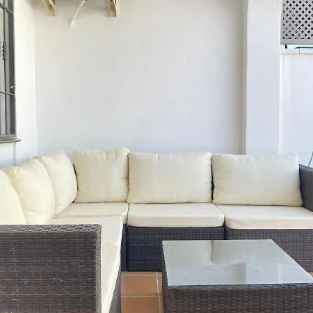 Apartamento Mediterraneo Bajo Casasol *