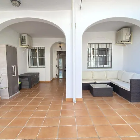 Mediterraneo Bajo Casasol Apartament *