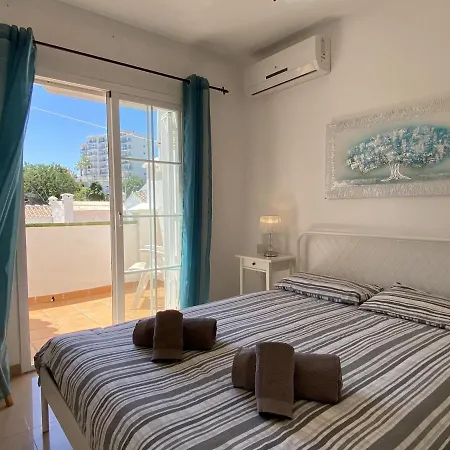 Mediterraneo Bajo Casasol Апартаменты Нерха