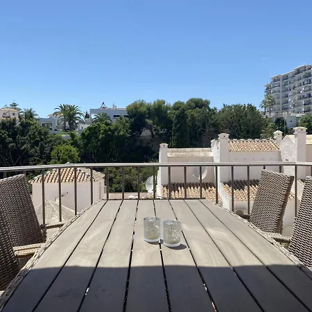 Mediterraneo Bajo Casasol Апартаменти Нерха