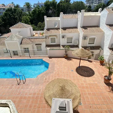 Mediterraneo Bajo Casasol Апартаменты Нерха