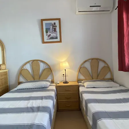 Mediterraneo Bajo Casasol *