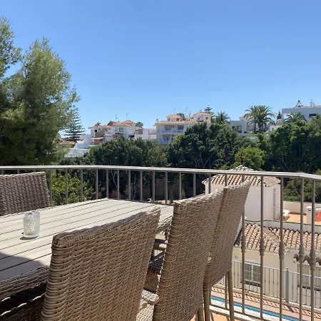 Apartamento Mediterraneo Bajo Casasol Nerja