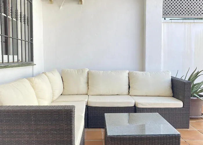 Apartament Mediterraneo Bajo Casasol *