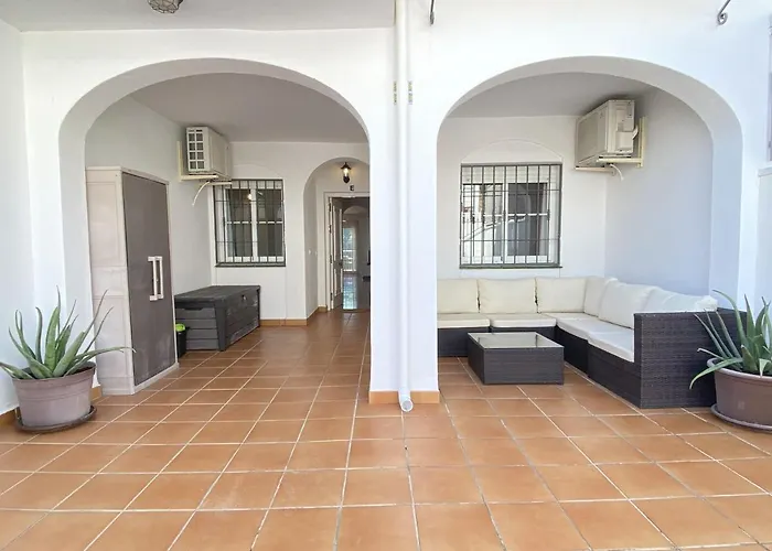 Mediterraneo Bajo Casasol Apartament *