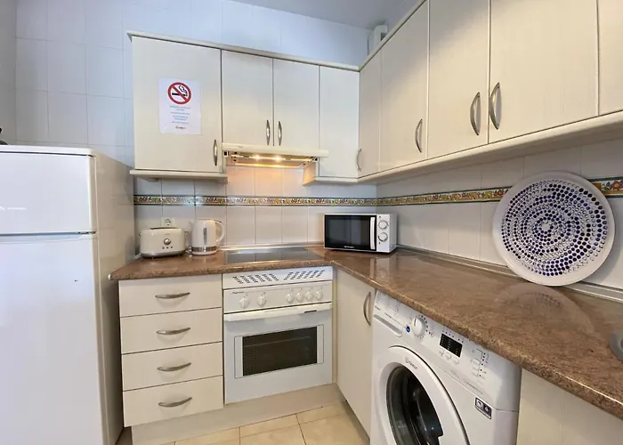 Apartament Mediterraneo Bajo Casasol Nerja