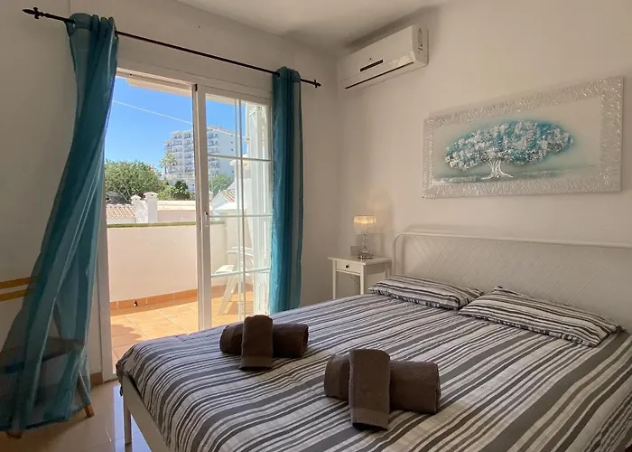 Mediterraneo Bajo Casasol Apartment Nerja