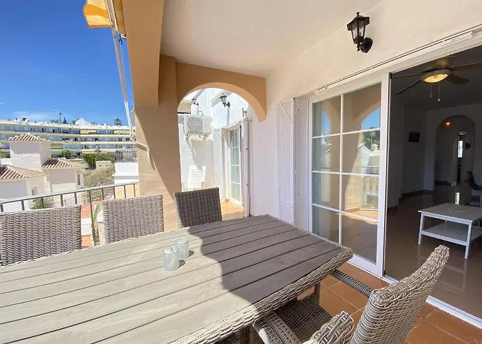 Apartment Mediterraneo Bajo Casasol