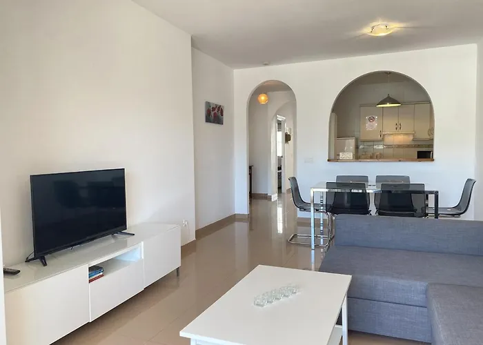 Apartament Mediterraneo Bajo Casasol