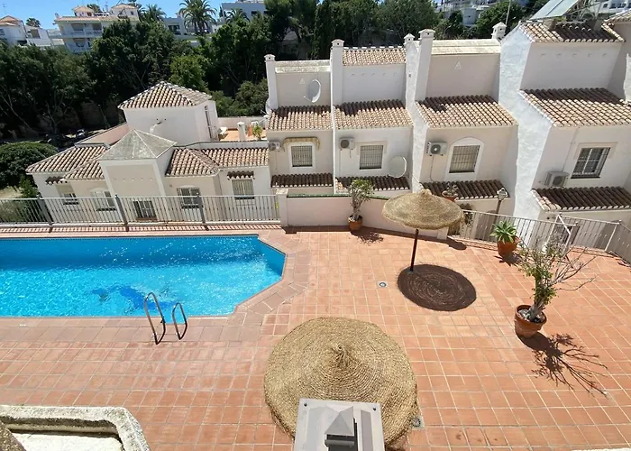 Mediterraneo Bajo Casasol Apartament Nerja