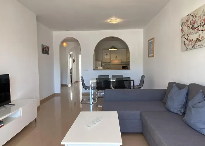 Mediterraneo Bajo Casasol Apartament