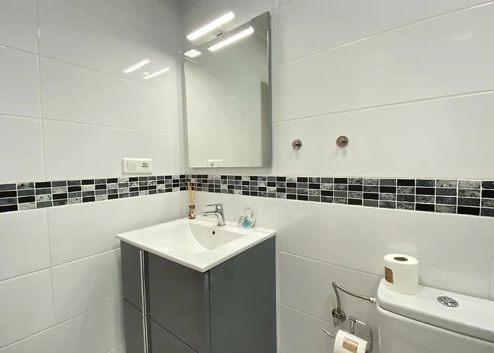 Mediterraneo Bajo Casasol Apartament Nerja