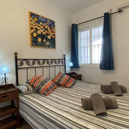 Mediterraneo Bajo Casasol Apartman *