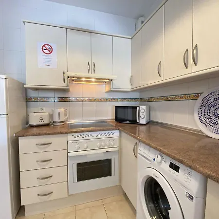 Apartmán Mediterraneo Bajo Casasol Nerja