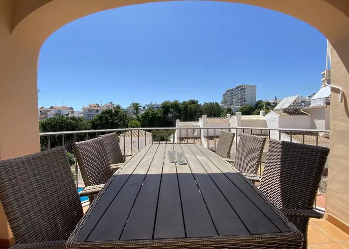 Mediterraneo Bajo Casasol Apartmán *