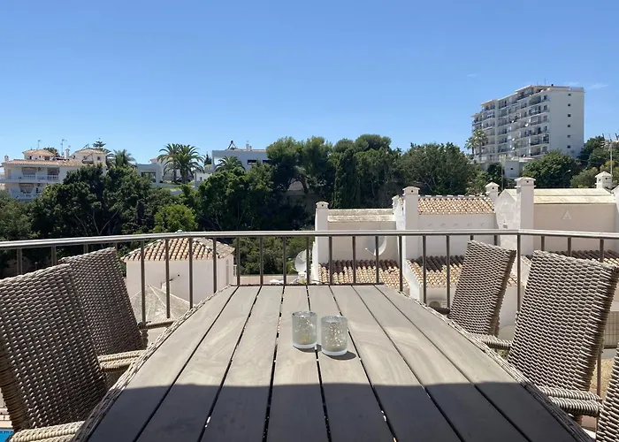 Mediterraneo Bajo Casasol Apartmán Nerja