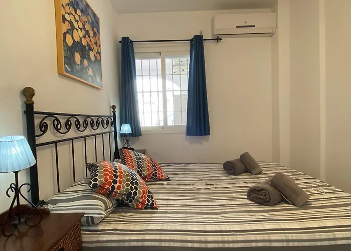 Apartmán Mediterraneo Bajo Casasol *