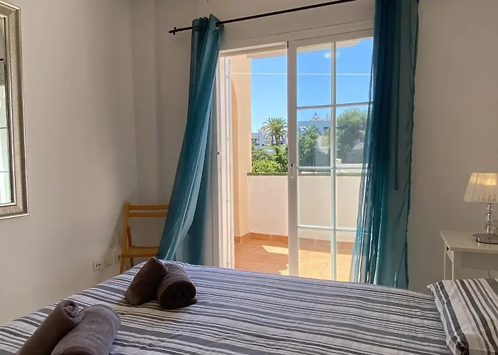 Mediterraneo Bajo Casasol Apartmán Nerja