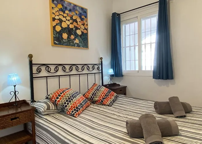 Mediterraneo Bajo Casasol Apartmán Nerja