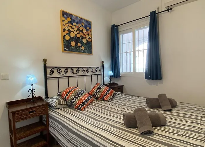 Mediterraneo Bajo Casasol Apartmán *