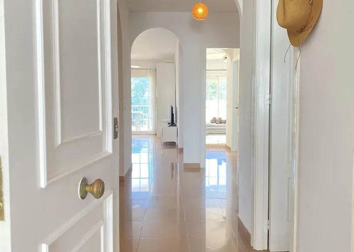 Apartmán Mediterraneo Bajo Casasol *