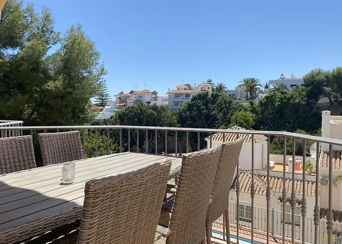 Apartmán Mediterraneo Bajo Casasol Nerja